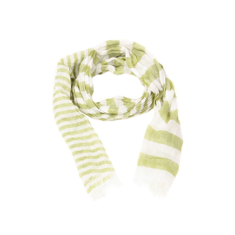 Scarf Altea green